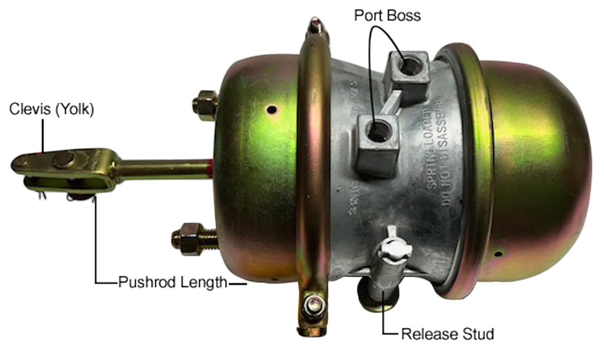 Spring Brakes | FleetSpec